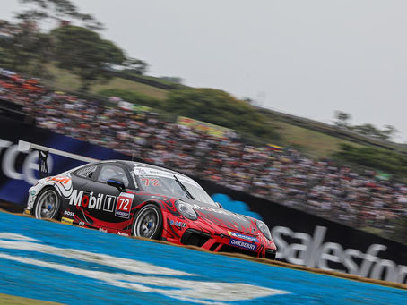Antonella Bassani claims Porsche Cup Brasil title at Brazilian GP