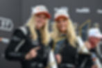 Jem Hepworth, Lindsay Brewer, RAFA Racing Team, Lamborghini Super Trofeo NA, Misano 2025