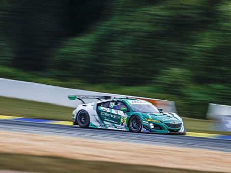 Tatiana Calderon joins Sheena Monk, Katherine Legge in Gradient Racing IMSA squad