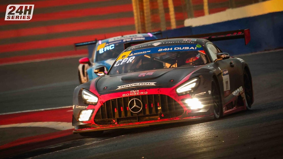 Photo credits: Creventic