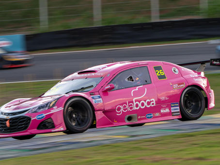 Kaká Magno makes return to Stock Light with P13 in Interlagos