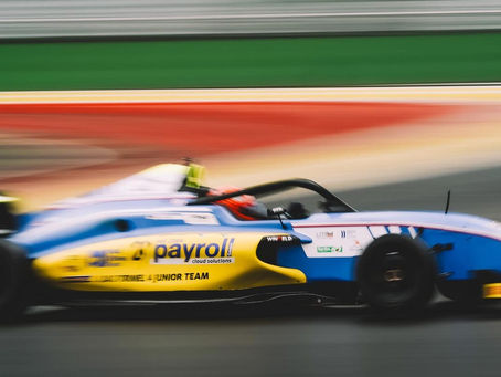 Mathilda Paatz equals season-best in French F4 at Nürburgring