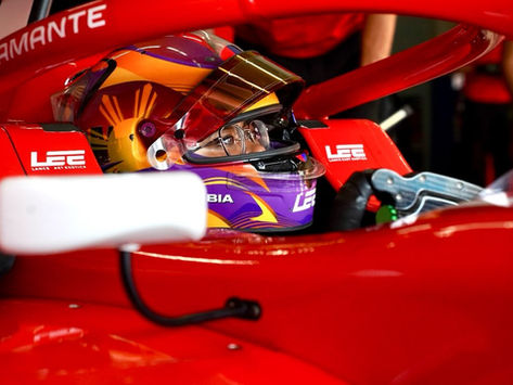 Bianca Bustamante shows fighting spirit in challenging Jerez round