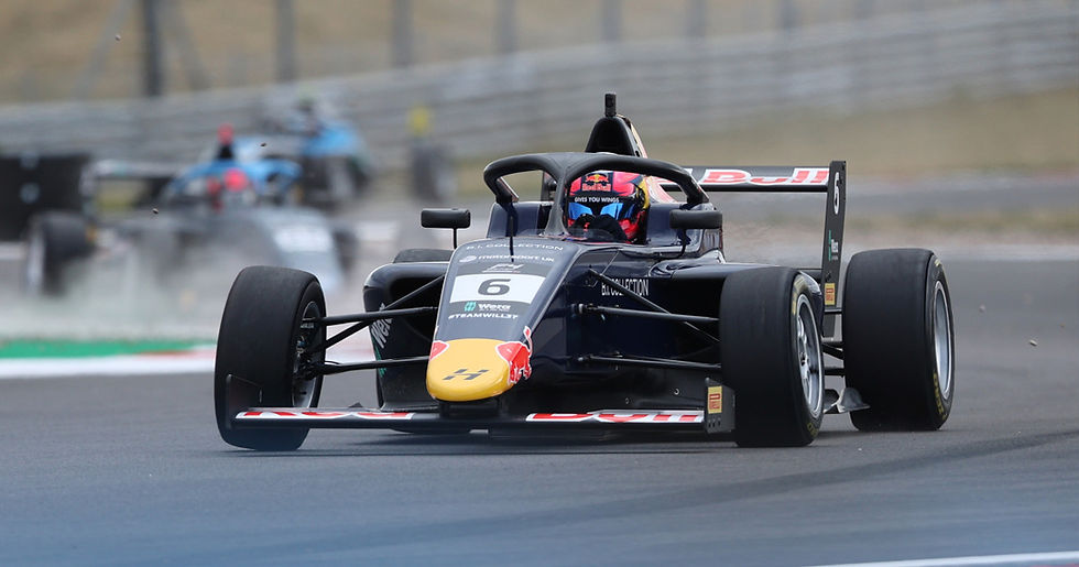 British F4: Chiara Bättig returns to the top-10 at Donington Park
