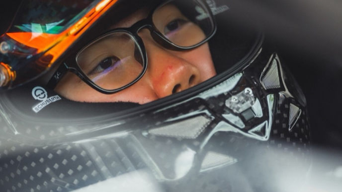 Season’s best result for Katrina Ee at Zandvoort