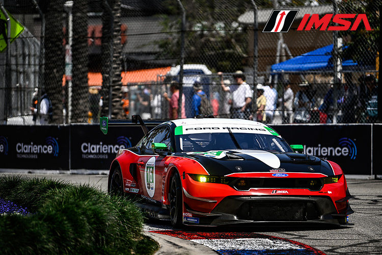 Photo credits: Brandon Badraoui / IMSA
