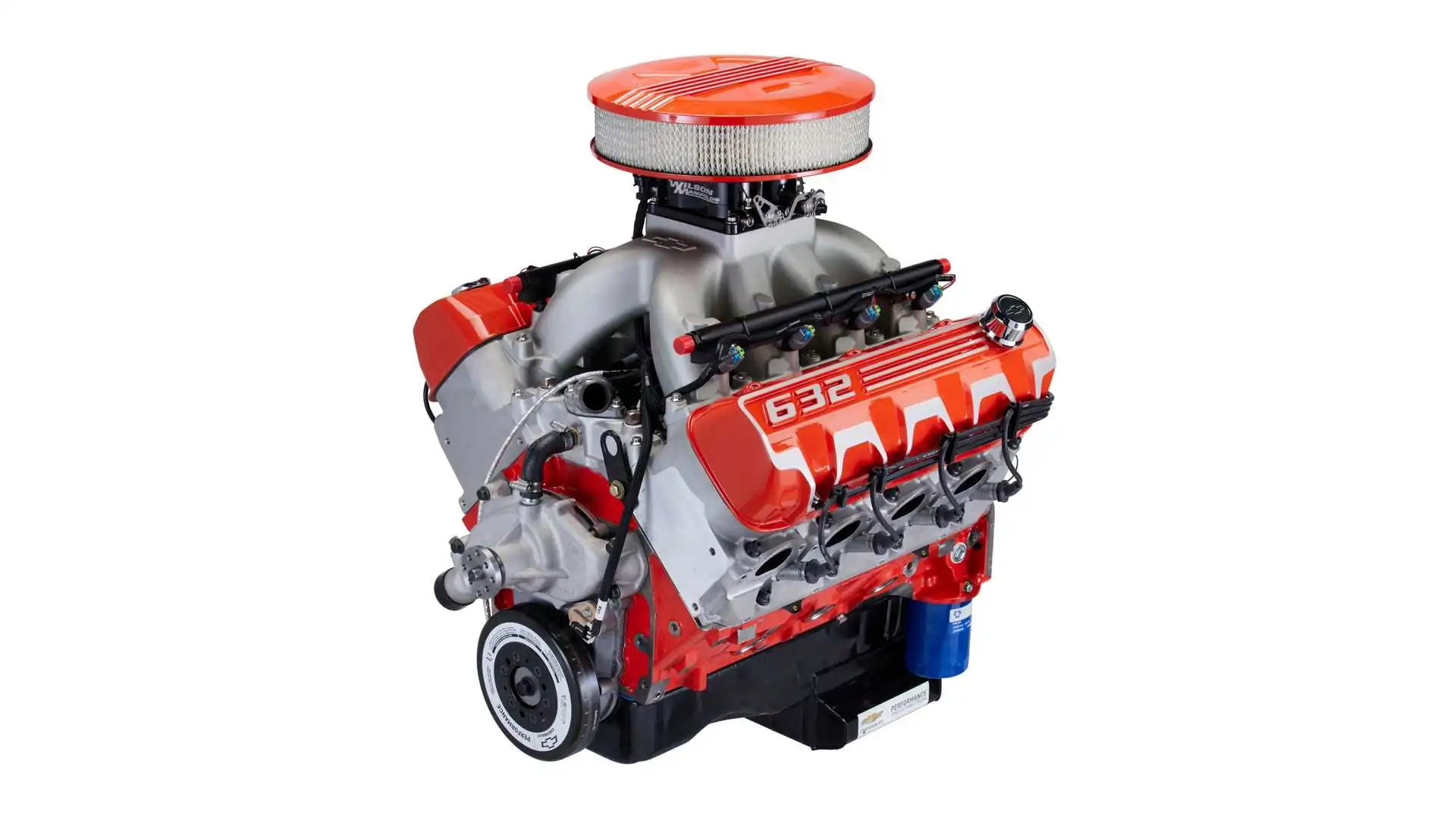 Motor Chevy1.6