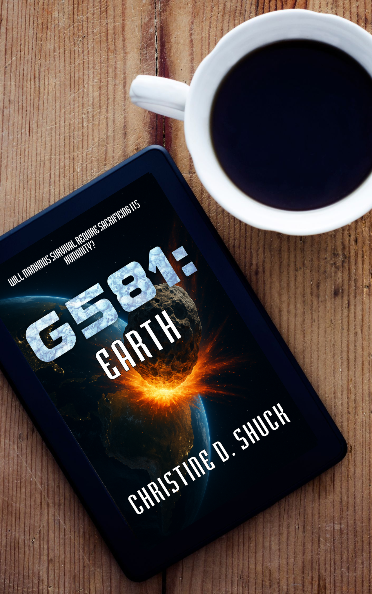 G581: Earth ebook