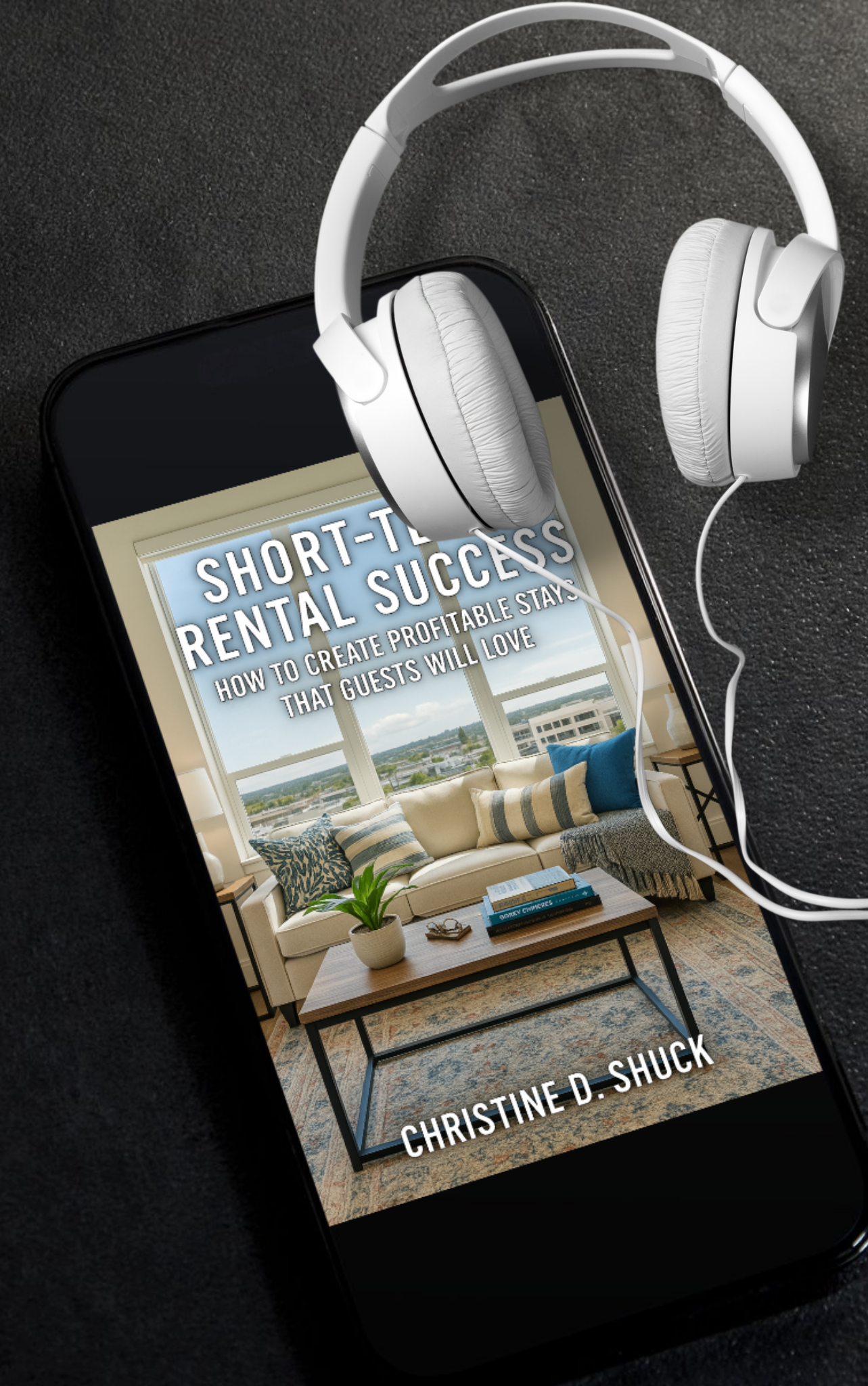 Short-Term Rental Success audiobook