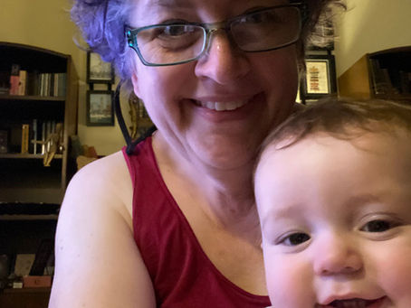 Stay Cool, Baby, It's HOT Out There!