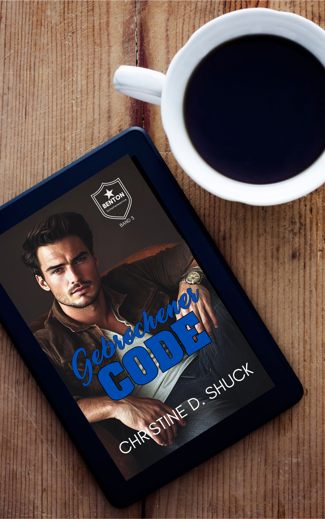 Gebrochener Code ebook