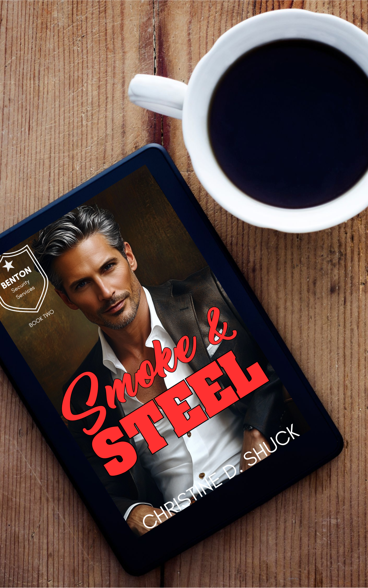 Smoke & Steel ebook