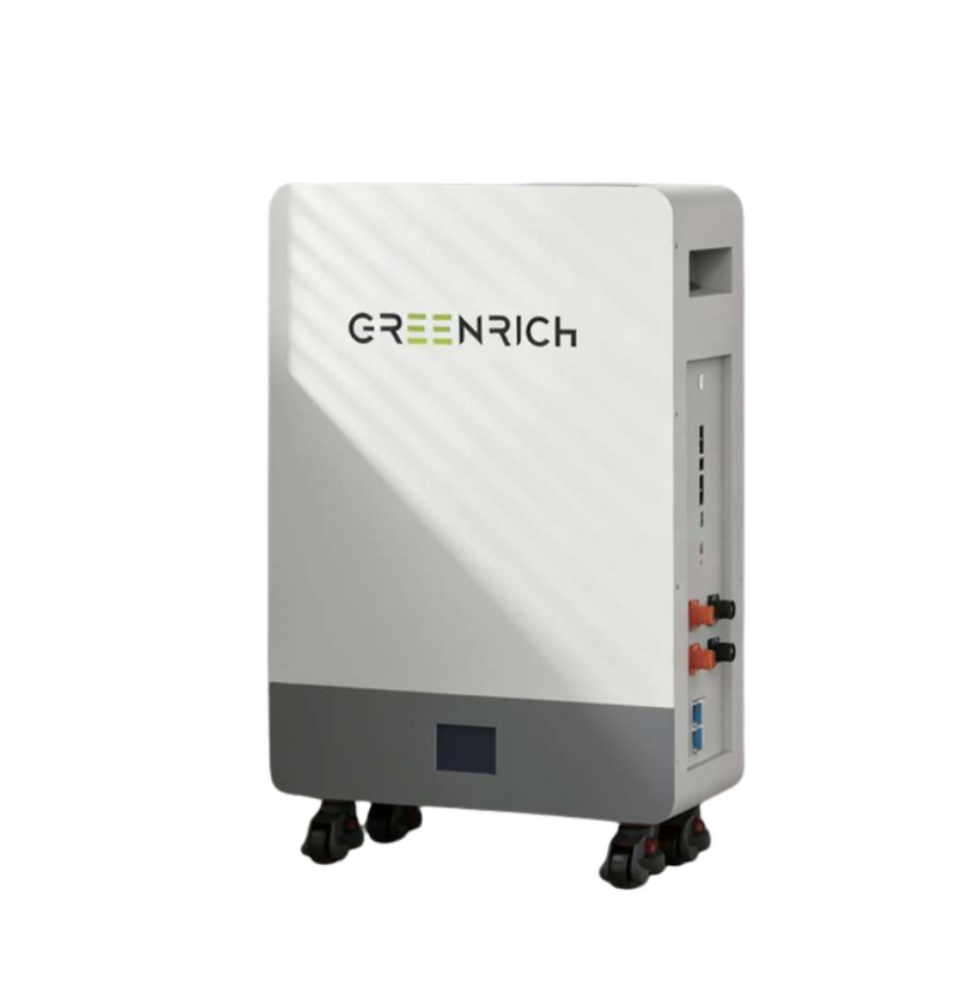 Greenrich AF16000 16kWh floor standing lithium battery