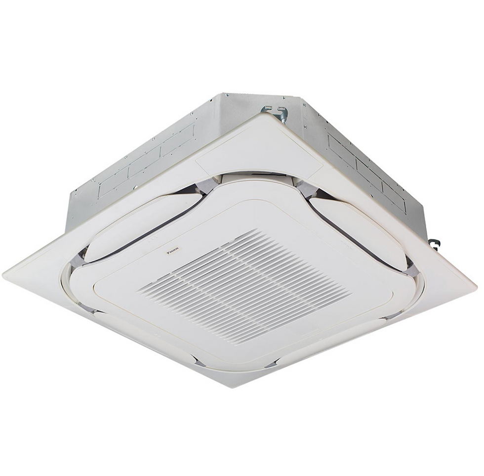 Daikin Ceiling Cassette Air Conditioner 28000 BTU indoor unit
