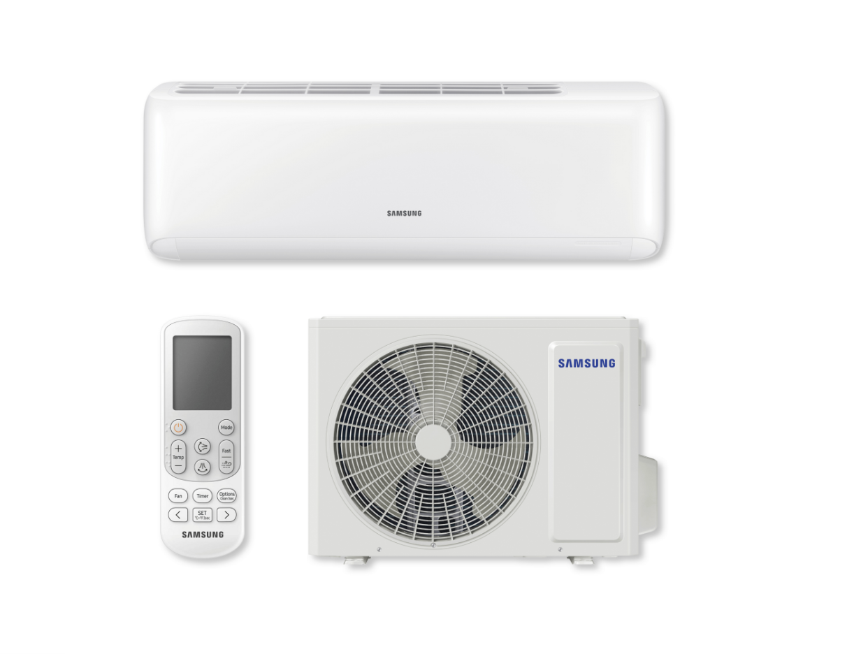 Samsung AR3000 12000 BTU Non-Inverter Wall Split Air Conditioner