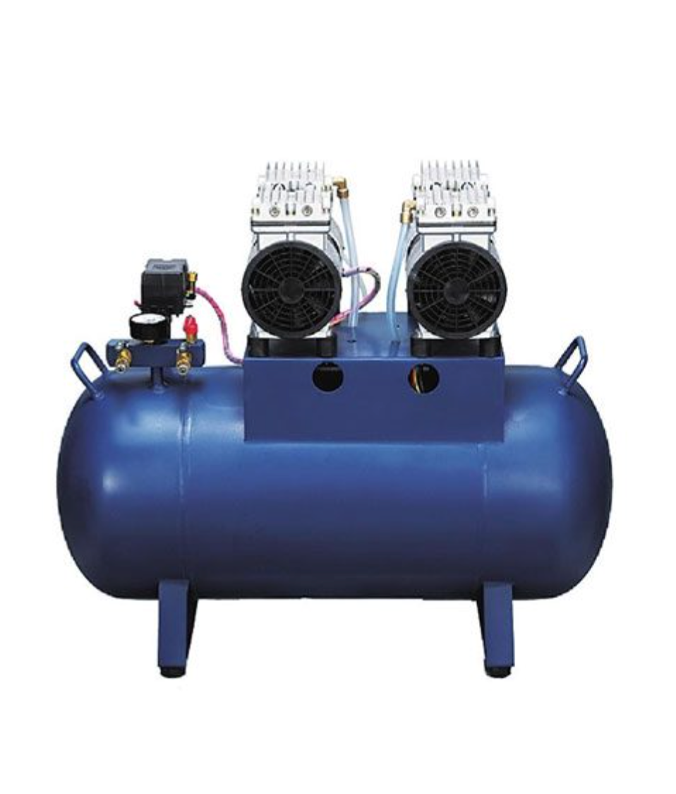 LK-B23 Silent Oilless Dental Air Compressor for Three Dental Chairs