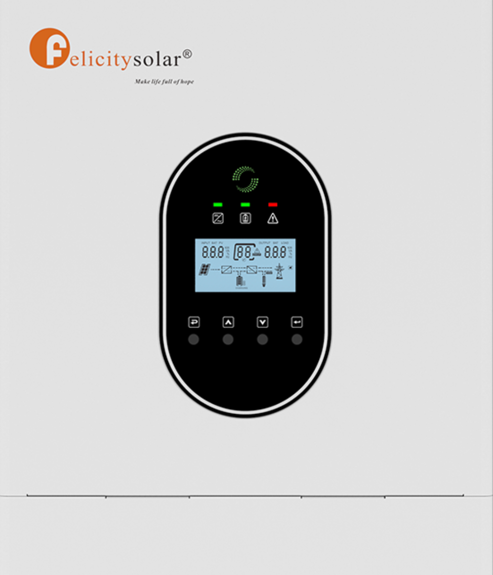 Felicity IVCM1012 Off-Grid Inverter 1kW 12V
