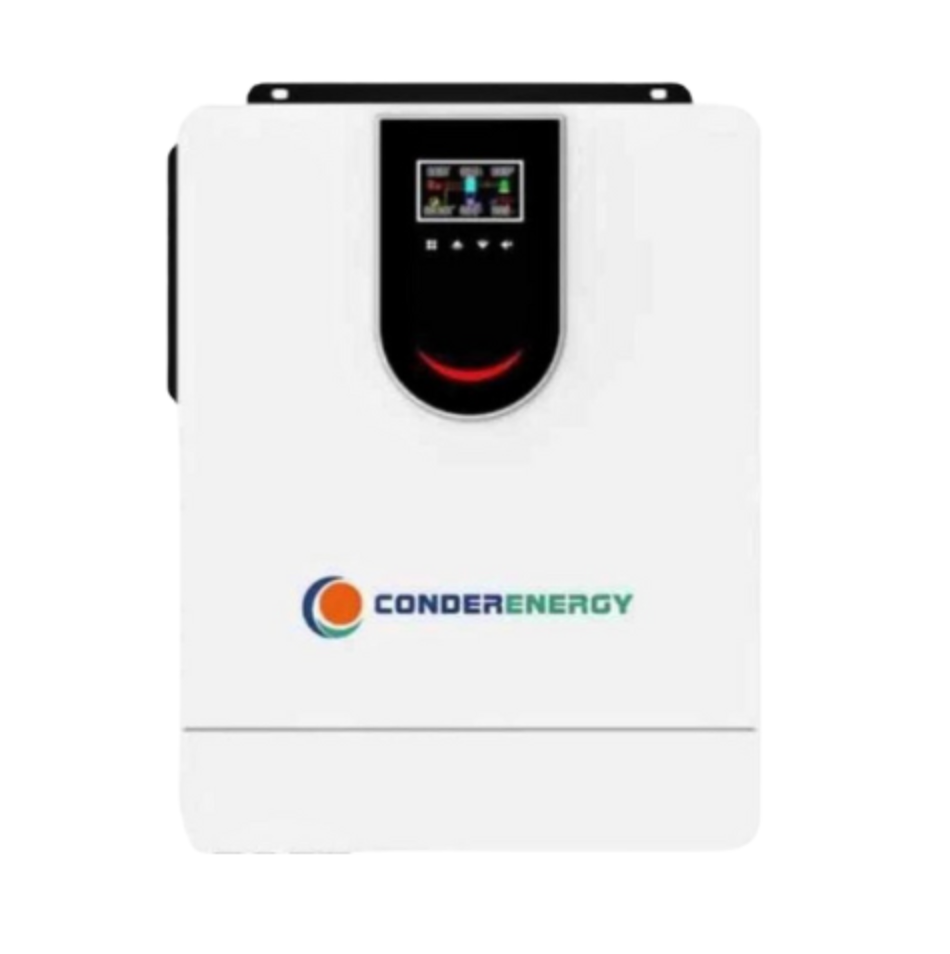 ConderEnergy Hybrid MPPT Inverter 10.2kVA 10.2kW 48V – S-2100