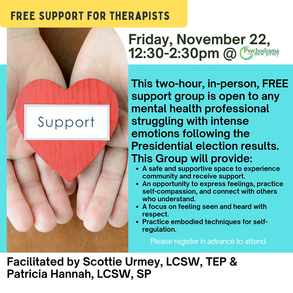Therapist Support
