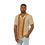 Thumbnail: Peach Golf Men's Shirt