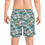 Thumbnail: Men's Hawaiian Swim Shorts