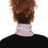 Thumbnail: Tantrum Media Pattern - Pink Tube Scarf