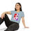 Thumbnail: The Courtesan Crop Top