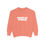 Thumbnail: Happily Single Unisex Sweatshirt