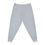 Thumbnail: Grey Joggers with Floral Accents
