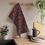 Thumbnail: Red Peppers Kitchen Towel