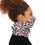Thumbnail: Tube Scarf - Geometric Shapes Pattern