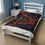 Thumbnail: Paint Splash Design Plush Blanket 