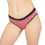 Thumbnail: Straight-on front view of a woman modeling Elon Musk Panties, showing hip-hugging fit and playful design.
