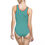 Thumbnail: Quack Attack One-Piece Swimsuit – 8-Bit Duck Edition