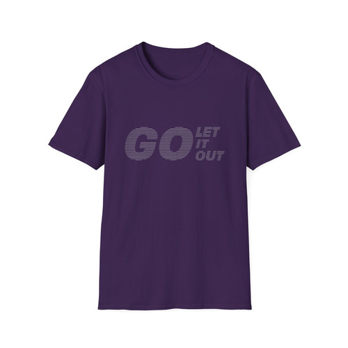 Oasis oasis go let it out Tシャツ Unisex Oasis Go Let It Out T-Shirt - Oasis Band Tribute Tee