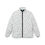 Thumbnail: Women's Puffer Jacket - Wild Flowers Design
