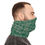 Thumbnail: Green Plaid Tube Scarf