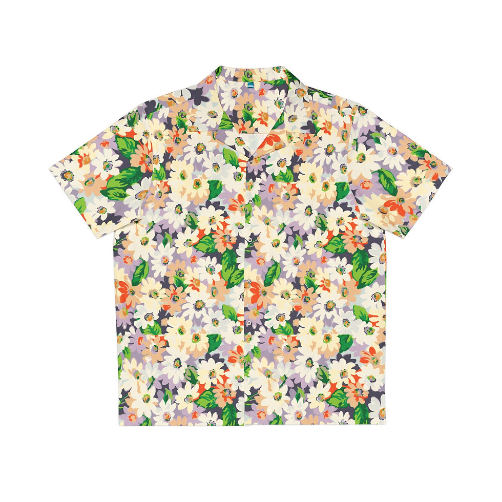 Flores Shirt