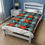 Thumbnail: Modern Quilt Plush Blanket 