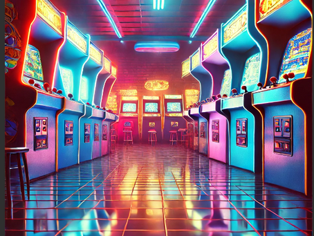 The Legendary Tale of Pac-Man: How a Little Yellow Circle Devoured the World