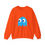 Thumbnail: Pac-Man Inky Unisex Sweatshirt