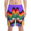 Thumbnail: ColorWave Men's Beach Shorts