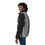 Thumbnail: Black & White Geisha Women's Jacket