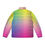Thumbnail: Electric Rainbow Men's Puffer Jacket