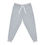 Thumbnail: Grey Joggers with Floral Accents