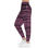 Thumbnail: Black and Pink Striped Joggers