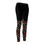 Thumbnail: Twilight Bouquet Yoga Leggings