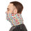 Thumbnail: Tube Scarf Mondrian Inspired Pattern