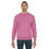 Thumbnail: Pink Dancing Skeletons Sweatshirt - Unisex
