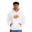 Thumbnail: Chopped Cheese Diet Hooded Sweatshirt